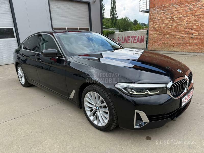 BMW 520 Luxury/xDrive/Mhyb