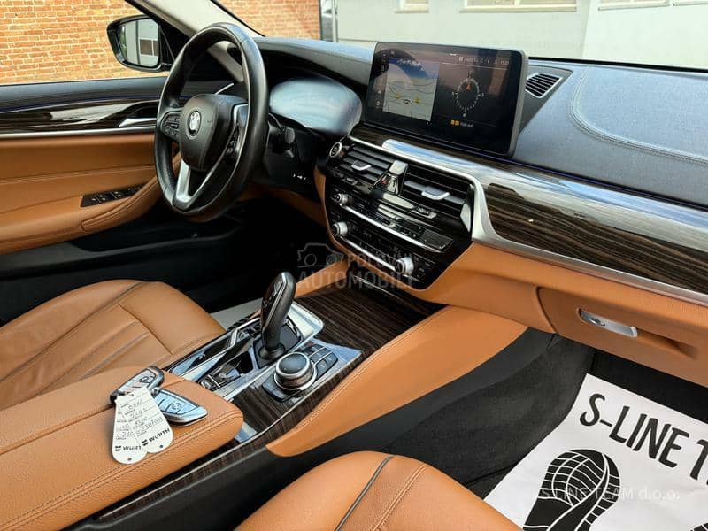 BMW 520 Luxury/xDrive/Mhyb