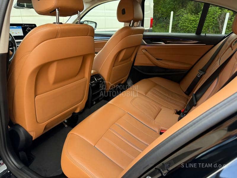 BMW 520 Luxury/xDrive/Mhyb