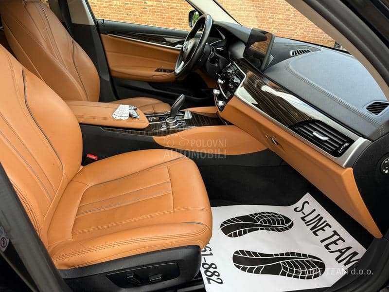 BMW 520 Luxury/xDrive/Mhyb