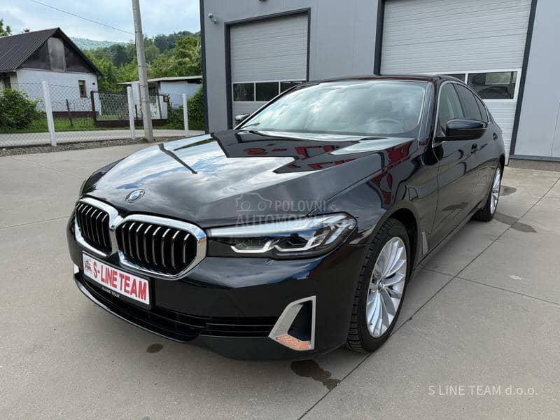 BMW 520 Luxury/xDrive/Mhyb