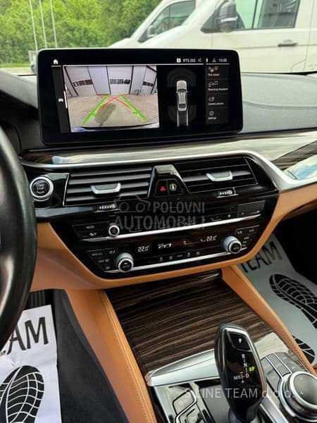 BMW 520 Luxury/xDrive/Mhyb