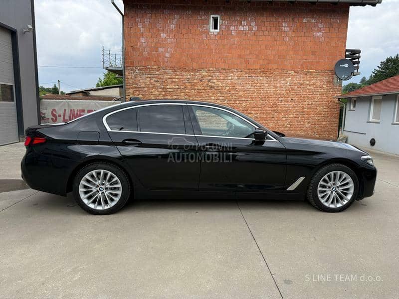 BMW 520 Luxury/xDrive/Mhyb