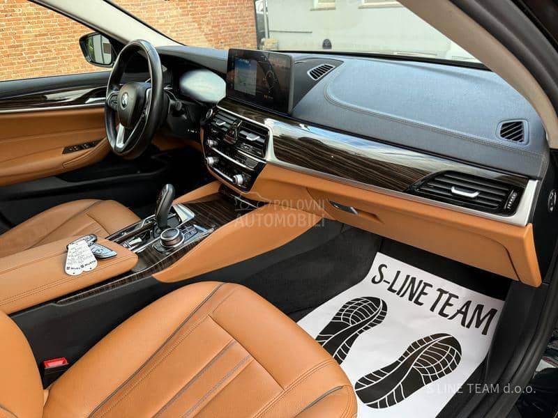 BMW 520 Luxury/xDrive/Mhyb