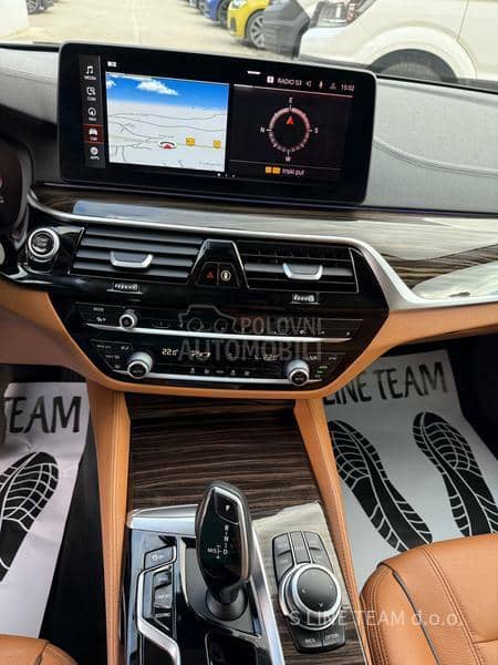 BMW 520 Luxury/xDrive/Mhyb