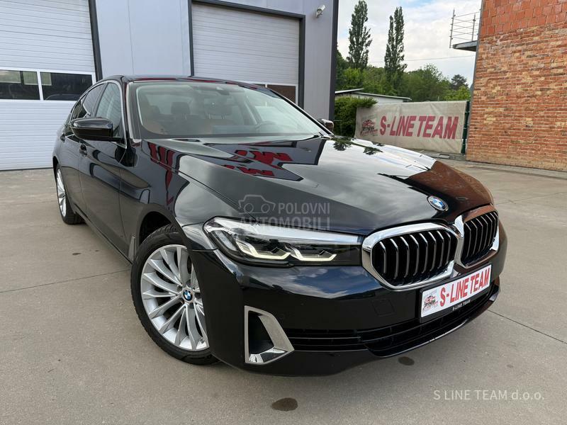 BMW 520 Luxury/xDrive/Mhyb