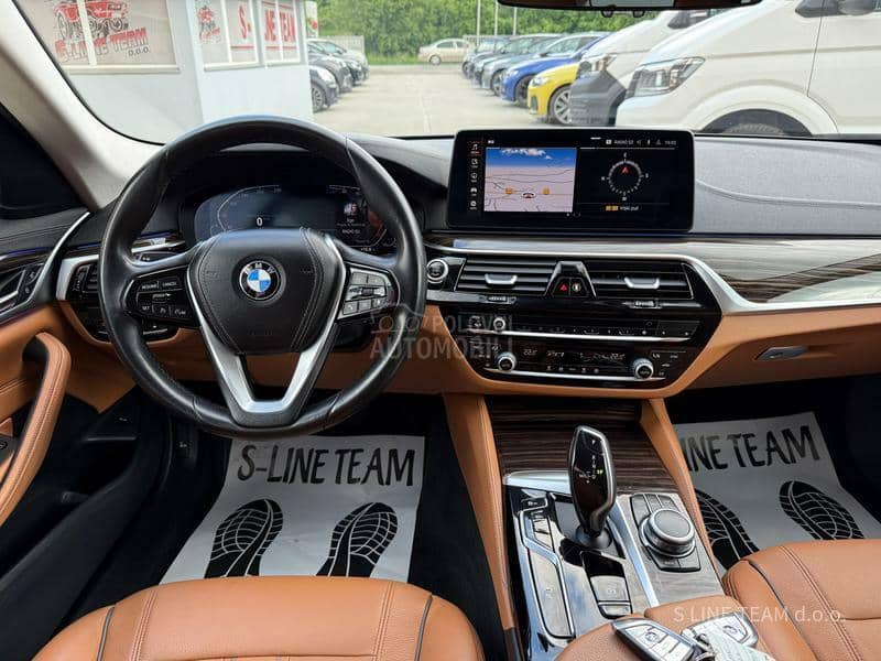 BMW 520 Luxury/xDrive/Mhyb