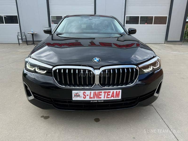 BMW 520 Luxury/xDrive/Mhyb