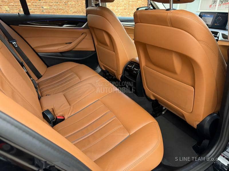 BMW 520 Luxury/xDrive/Mhyb
