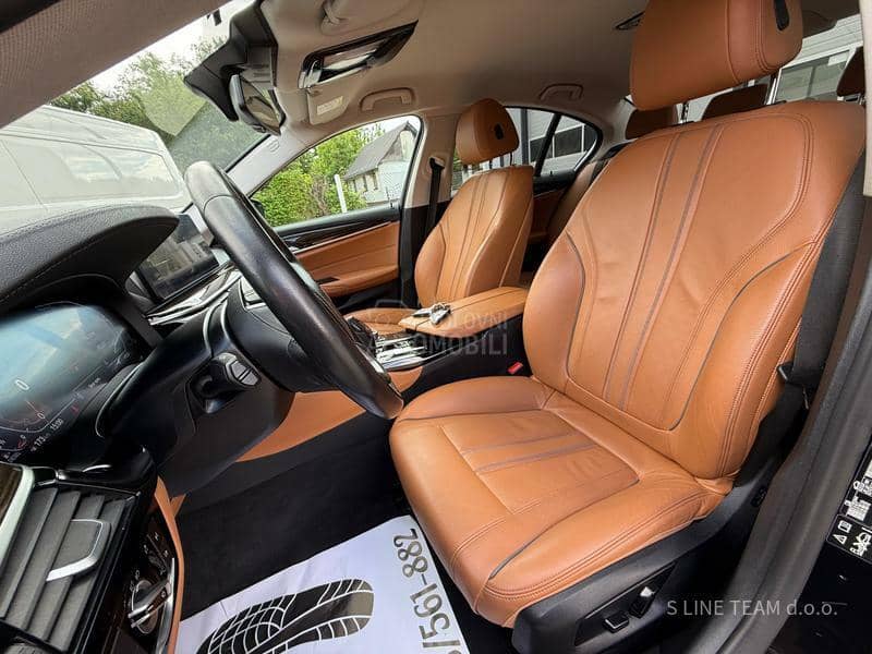 BMW 520 Luxury/xDrive/Mhyb