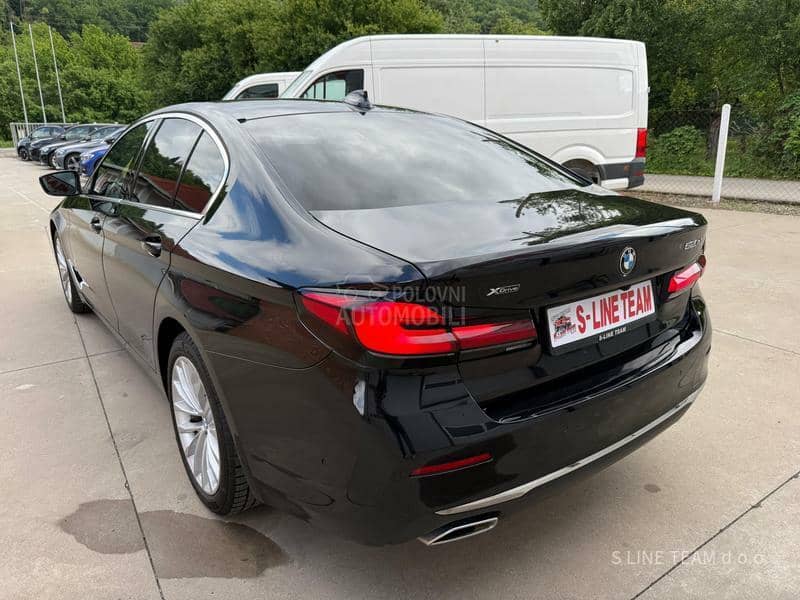 BMW 520 Luxury/xDrive/Mhyb
