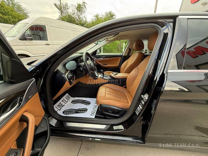 BMW 520 Luxury/xDrive/Mhyb