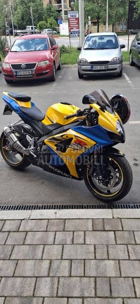 Suzuki GSXR 1000