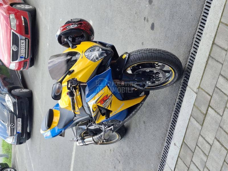 Suzuki GSXR 1000