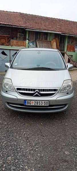 Citroen C8 2.0 hdi