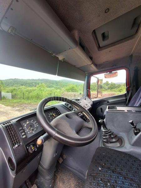 Mercedes Benz Atego 815