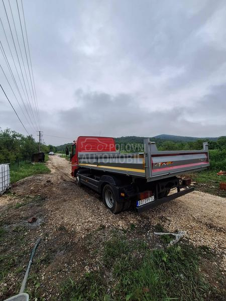 Mercedes Benz Atego 815