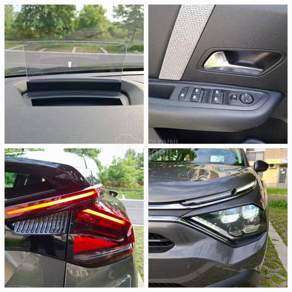 Citroen C4 SHINE 1.2T 130