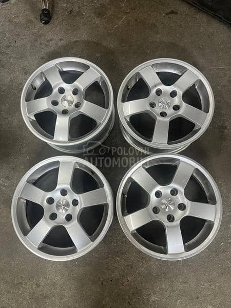 Aluminijumske felne CMS 16" 5 x 114.3
