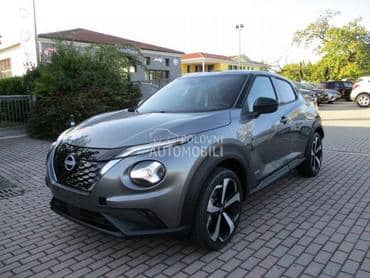 Nissan Juke F16 Hybrid 2023. god. -  kompletan auto u delovima