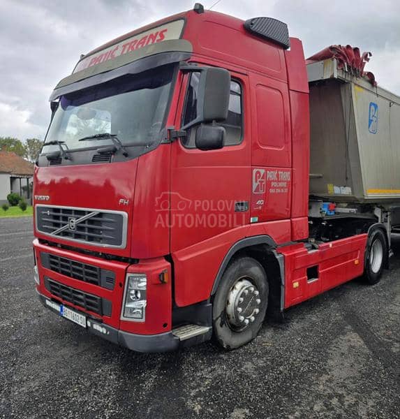 Volvo Fh 12