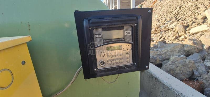 Cisterne za Gorivo od 9000 lit