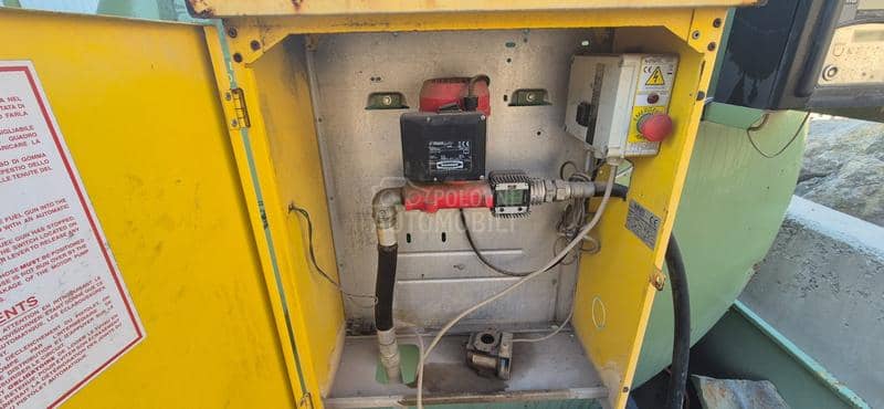 Cisterne za Gorivo od 9000 lit