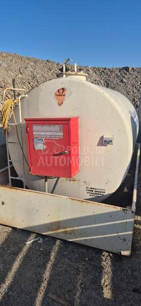 Cisterne za Gorivo od 9000 lit