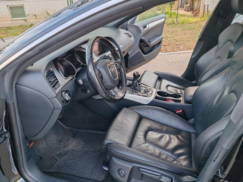 Audi A5 2.0 TDI S-LINE
