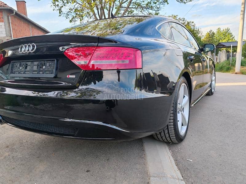 Audi A5 2.0 TDI S-LINE