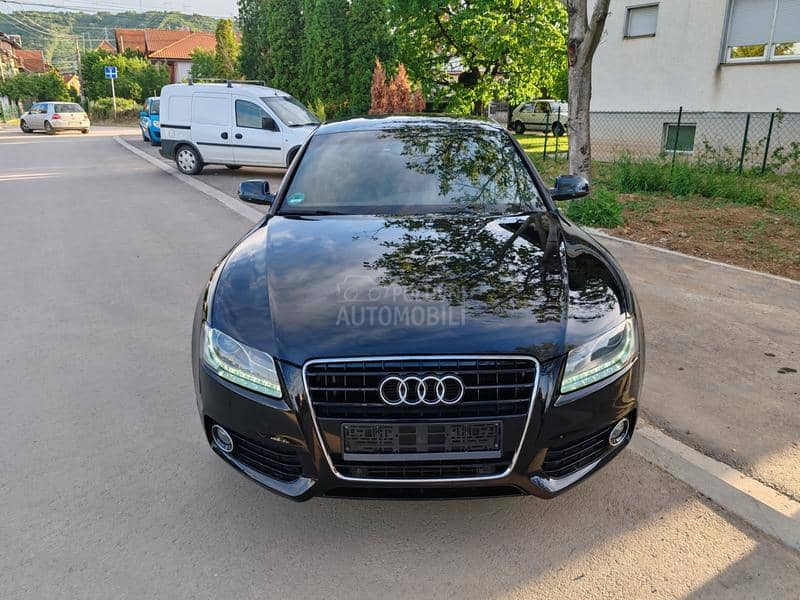 Audi A5 2.0 TDI S-LINE