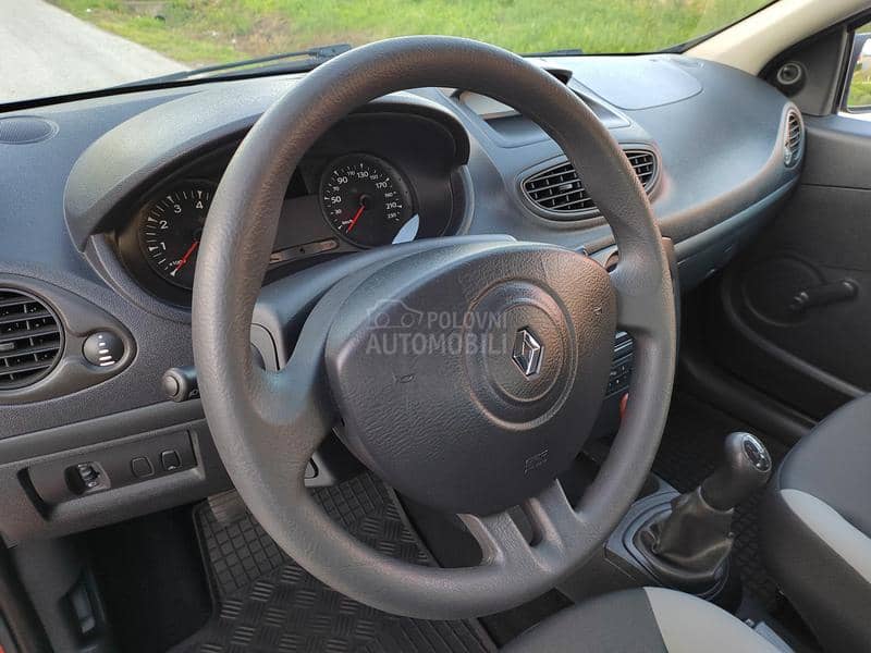 Renault Clio 1,2i 2009. OČUVAN