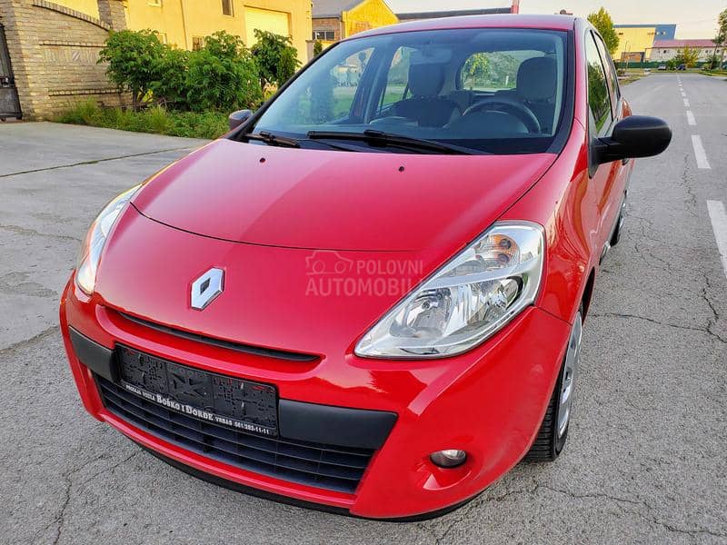 Renault Clio 1,2i 2009. OČUVAN