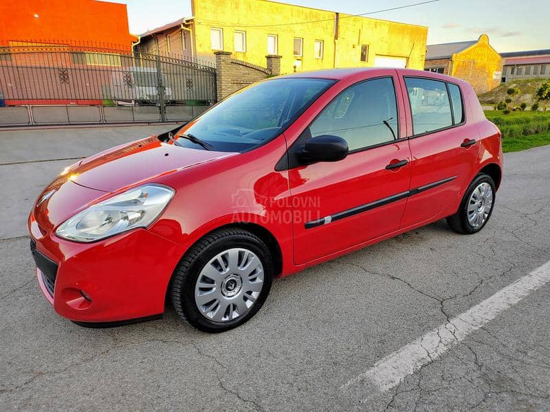Renault Clio 1,2i 2009. OČUVAN