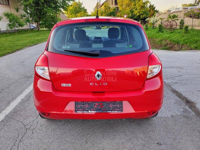 Renault Clio 1,2i 2009. OČUVAN