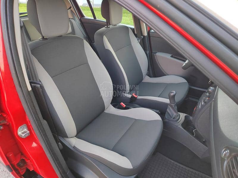 Renault Clio 1,2i 2009. OČUVAN