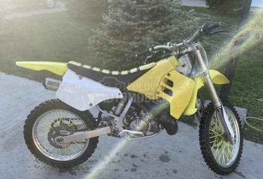 Suzuki rm250
