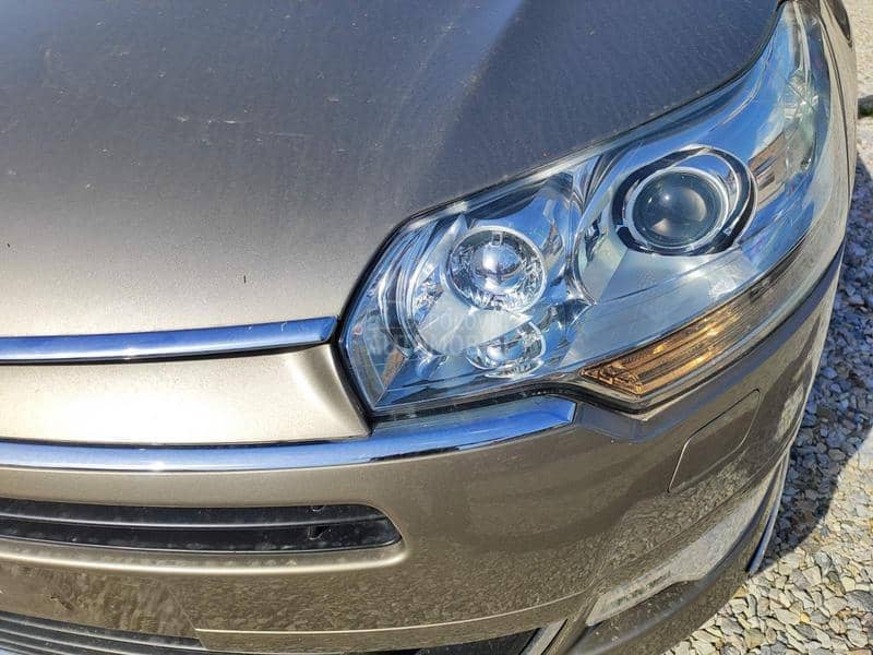 Citroen C5 Eksluziv Hidroaktiv