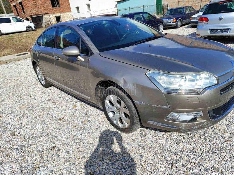 Citroen C5 Eksluziv Hidroaktiv