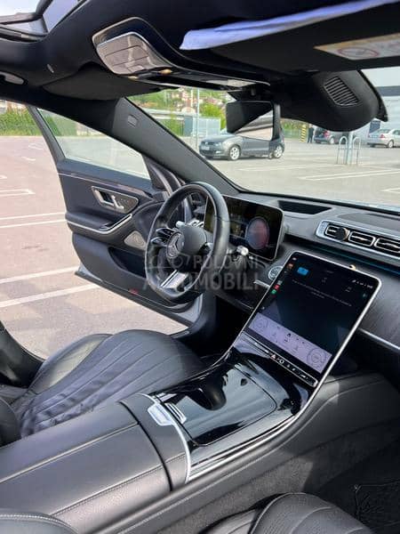 Mercedes Benz S 350 AMG