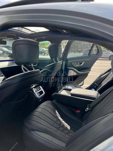 Mercedes Benz S 350 AMG