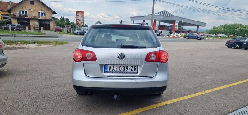 Volkswagen Passat B6 2.0 TDI 8v