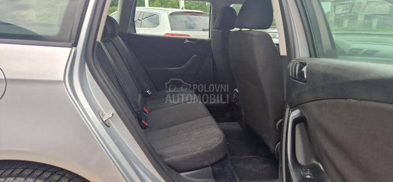 Volkswagen Passat B6 2.0 TDI 8v