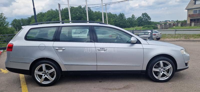 Volkswagen Passat B6 2.0 TDI 8v