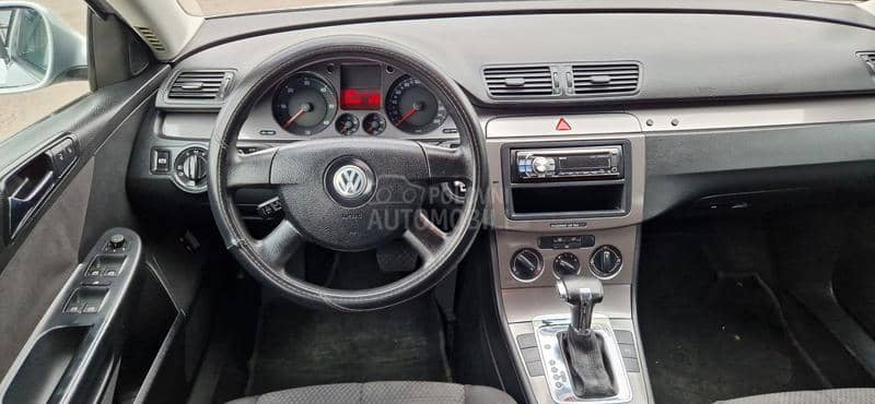 Volkswagen Passat B6 2.0 TDI 8v