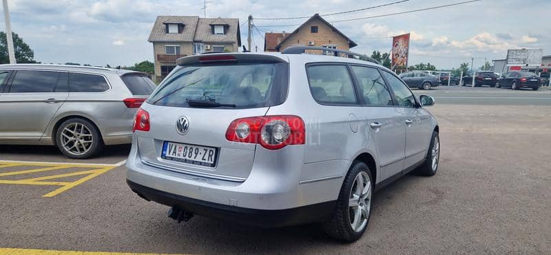 Volkswagen Passat B6 2.0 TDI 8v