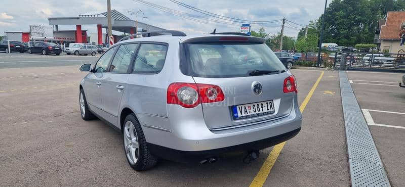 Volkswagen Passat B6 2.0 TDI 8v