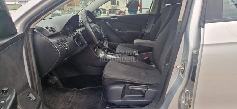 Volkswagen Passat B6 2.0 TDI 8v