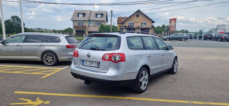 Volkswagen Passat B6 2.0 TDI 8v