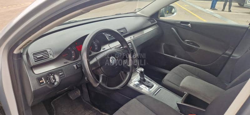 Volkswagen Passat B6 2.0 TDI 8v